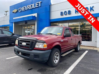 2006 Ford Ranger XL 1FTYR14D86PA44498 2006 Ford Ranger XL