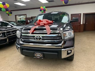 2016 Toyota Tundra SR 5TFUY5F15GX495739 2016 Toyota Tundra SR