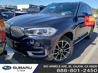 2017 BMW X5 sDrive35i 5UXKR2C31H0U22420 2017 BMW X5 sDrive35i