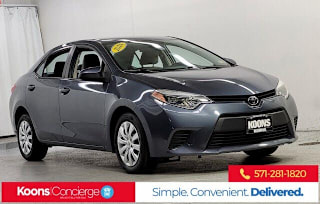 2014 Toyota Corolla LE 2T1BURHE1EC224943 2014 Toyota Corolla LE