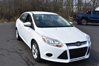 2014 Ford Focus 1FADP3F20EL396613 2014 Ford Focus