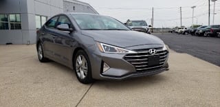 2020 Hyundai Elantra SEL 5NPD84LFXLH540688 2020 Hyundai Elantra SEL