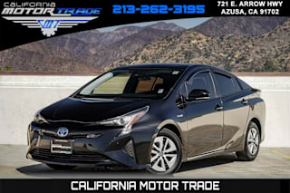 2018 Toyota Prius JTDKARFU9J3065241 2018 Toyota Prius