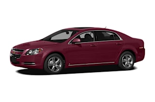 2011 Chevrolet Malibu 1G1ZB5E10BF116212 2011 Chevrolet Malibu