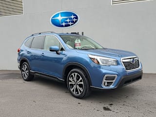 2021 Subaru Forester JF2SKASC0MH403517 2021 Subaru Forester