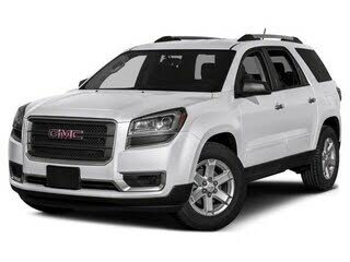 2016 GMC Acadia SLT-1 1GKKVRKD7GJ269815 2016 GMC Acadia SLT-1