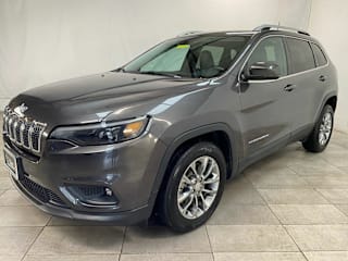 2019 Jeep Cherokee Latitude Plus 1C4PJLLB0KD332882 2019 Jeep Cherokee Latitude Plus