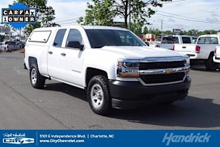 2016 Chevrolet Silverado 1500 Work Truck 1GCVKNEH1GZ290041 2016 Chevrolet Silverado 1500 Work Truck