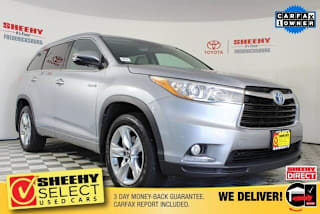 2016 Toyota Highlander Hybrid 5TDDCRFH2GS015827 2016 Toyota Highlander Hybrid