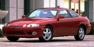 1998 Lexus SC 400 Base JT8CH32Y6W1001469 1998 Lexus SC 400 Base