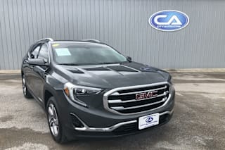 2019 GMC Terrain SLT 3GKALVEVXKL125532 2019 GMC Terrain SLT