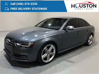 2014 Audi S4 3.0T quattro Prestige WAUKGAFL8EA070906 2014 Audi S4 3.0T quattro Prestige