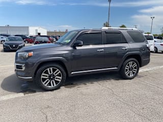 2015 Toyota 4Runner JTEZU5JR0F5098427 2015 Toyota 4Runner