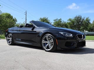 2014 BMW M6 Base WBSLZ9C55ED651017 2014 BMW M6 Base