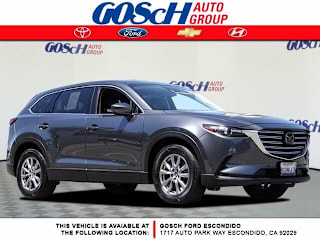 2018 Mazda CX-9 Touring JM3TCBCY5J0224407 2018 Mazda CX-9 Touring