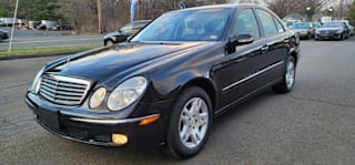2004 Mercedes-Benz E-Class WDBUF82JX4X123868 2004 Mercedes-Benz E-Class