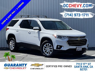 2019 Chevrolet Traverse LT Cloth 1GNERGKW4KJ119566 2019 Chevrolet Traverse LT Cloth