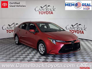 2021 Toyota Corolla LE 5YFEPMAE6MP190398 2021 Toyota Corolla LE