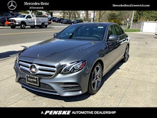 2018 Mercedes-Benz E-Class E 300 4MATIC WDDZF4KB9JA393977 2018 Mercedes-Benz E-Class E 300 4MATIC