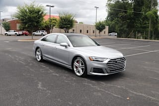 2020 Audi S8 4.0T quattro WAU8SAF87LN004230 2020 Audi S8 4.0T quattro