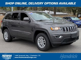 2019 Jeep Grand Cherokee Laredo 1C4RJFAG9KC709014 2019 Jeep Grand Cherokee Laredo