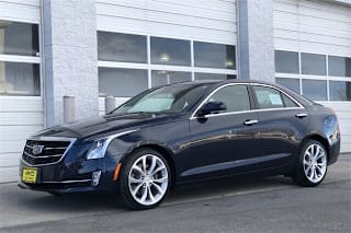 2017 Cadillac ATS 1G6AK5SS0H0140882 2017 Cadillac ATS