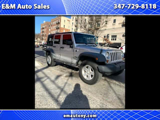 2007 Jeep Wrangler Unlimited X 1J4GA39137L184619 2007 Jeep Wrangler Unlimited X