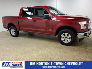 2017 Ford F-150 1FTEW1EG3HKD75610 2017 Ford F-150