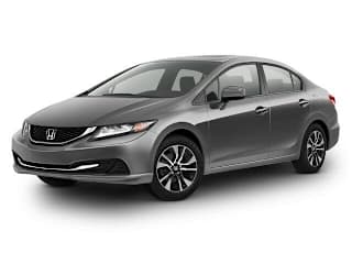 2014 Honda Civic 19XFB2F81EE067797 2014 Honda Civic