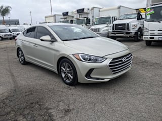 2017 Hyundai Elantra Limited 5NPD84LF1HH075077 2017 Hyundai Elantra Limited