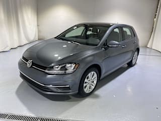 2020 Volkswagen Golf TSI 3VWG57AU2LM011462 2020 Volkswagen Golf TSI