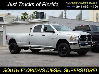 2017 Ram Pickup 3500 Tradesman 3C63RRGL6HG754574 2017 Ram Pickup 3500 Tradesman