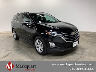 2018 Chevrolet Equinox Premier 3GNAXPEU9JL100100 2018 Chevrolet Equinox Premier