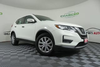2018 Nissan Rogue SV 5N1AT2MV4JC719986 2018 Nissan Rogue SV