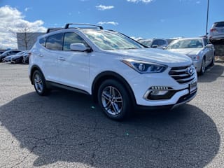 2018 Hyundai Santa Fe Sport 2.4L 5XYZUDLB4JG518589 2018 Hyundai Santa Fe Sport 2.4L