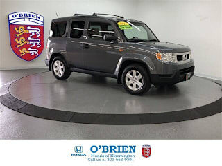 2011 Honda Element EX 5J6YH2H76BL002646 2011 Honda Element EX