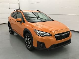 2018 Subaru Crosstrek JF2GTADC5JH285914 2018 Subaru Crosstrek