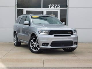 2020 Dodge Durango GT Plus 1C4RDJDG0LC204180 2020 Dodge Durango GT Plus