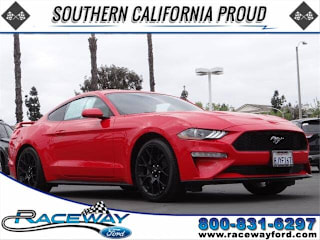 2019 Ford Mustang EcoBoost 1FA6P8TH0K5169615 2019 Ford Mustang EcoBoost