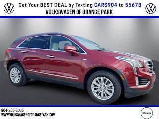 2018 Cadillac XT5 Base 1GYKNARS3JZ108091 2018 Cadillac XT5 Base