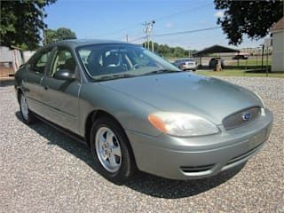 2007 Ford Taurus SE 1FAFP53UX7A153951 2007 Ford Taurus SE