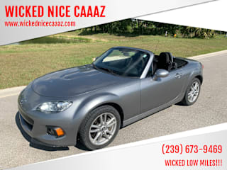 2015 Mazda MX-5 Miata Sport JM1NC2JF0F0238869 2015 Mazda MX-5 Miata Sport