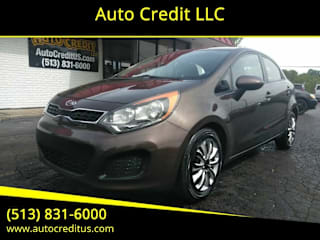2012 Kia Rio 5-Door EX KNADN5A36C6011785 2012 Kia Rio 5-Door EX