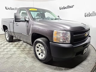 2010 Chevrolet Silverado 1500 1GCPCPEA3AZ236252 2010 Chevrolet Silverado 1500