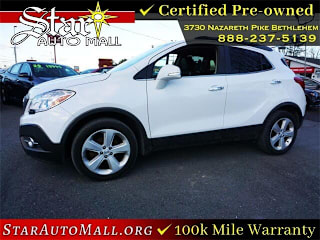 2016 Buick Encore Convenience KL4CJFSB3GB624508 2016 Buick Encore Convenience