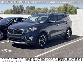 2016 Kia Sorento 5XYPH4A51GG133881 2016 Kia Sorento