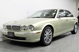 2007 Jaguar XJ SAJWA82B77SH17132 2007 Jaguar XJ