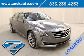 2017 Cadillac CT6 2.0T Luxury 1G6KC5RX9HU200136 2017 Cadillac CT6 2.0T Luxury