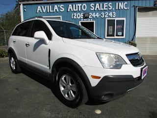 2008 Saturn Vue XE 3GSCL33P98S664109 2008 Saturn Vue XE