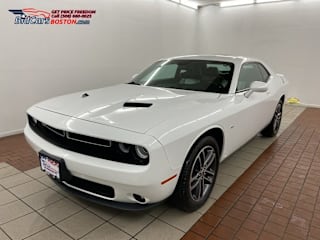 2018 Dodge Challenger GT 2C3CDZGG0JH124375 2018 Dodge Challenger GT